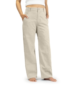 Kategoriebild der Kategorie “LEINENHOSE "APPROVAL SLIM"”