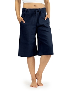 Kategoriebild der Kategorie “LEINENHOSE "BERMUDA"”