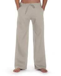 ESSENTIAL BIO mit GOTS-Leinen L