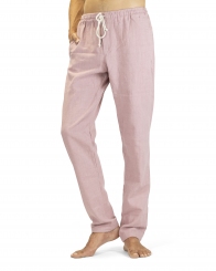 CHINO rosa (stonewashed) 