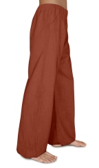 NEU: DELIGHT rostrot M