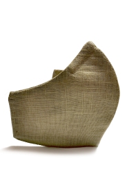 Mund-Nasen-Maske (oliv) XL | 1