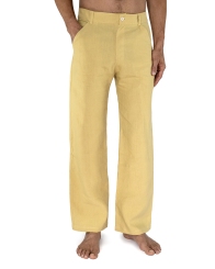 NEU: APPROVAL stonewashed senf 