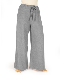 Wollhose MerinoRelax grau M