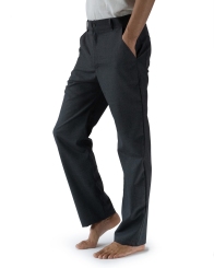 Wollhose Supreme anthrazit 