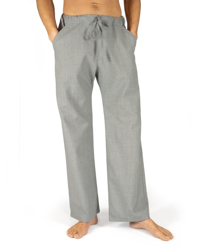 Artikelbild des Artikels “Wollhose Prestige grau “