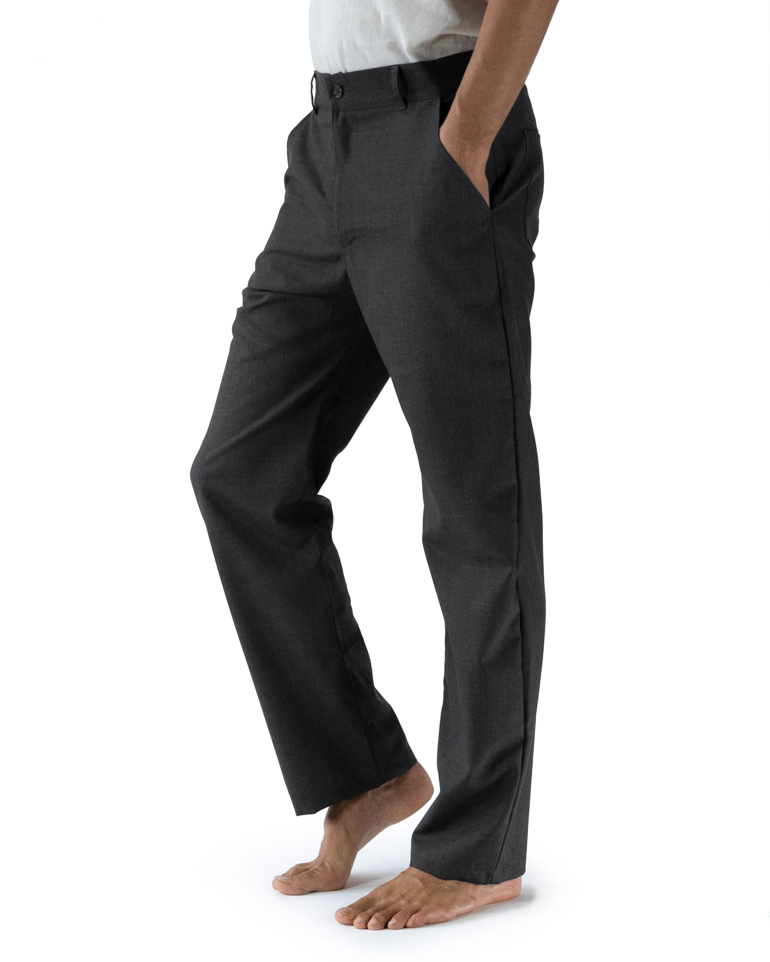 Artikelbild 1 des Artikels “Wollhose Supreme anthrazit M“