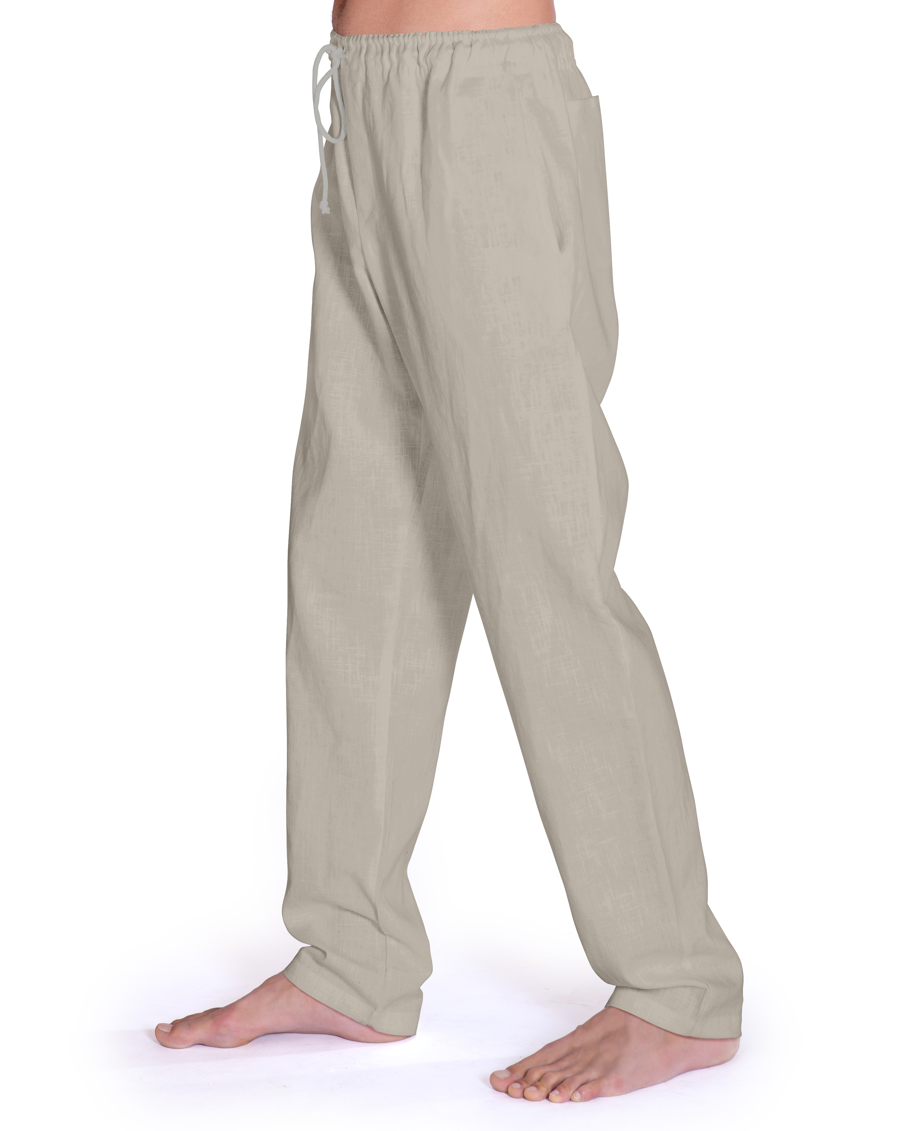 Artikelbild 2 des Artikels “CHINO BIO aus GOTS-Leinen M“