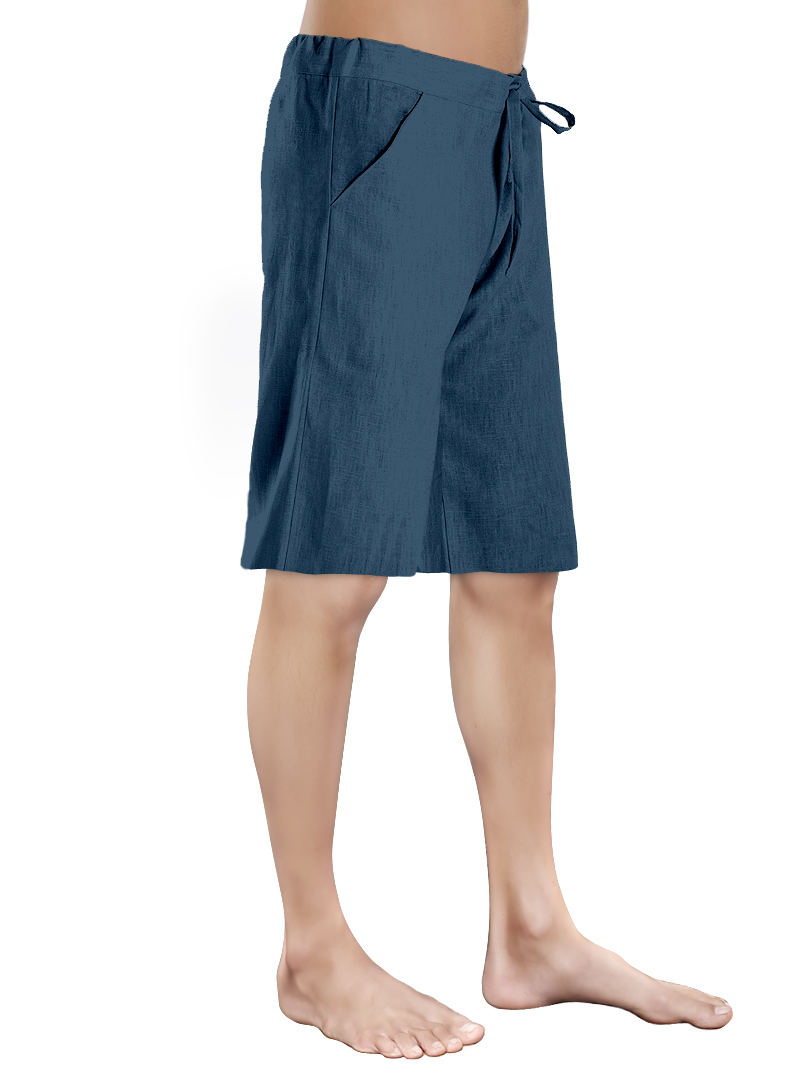 Artikelbild 2 des Artikels “LEINENSHORT blau “