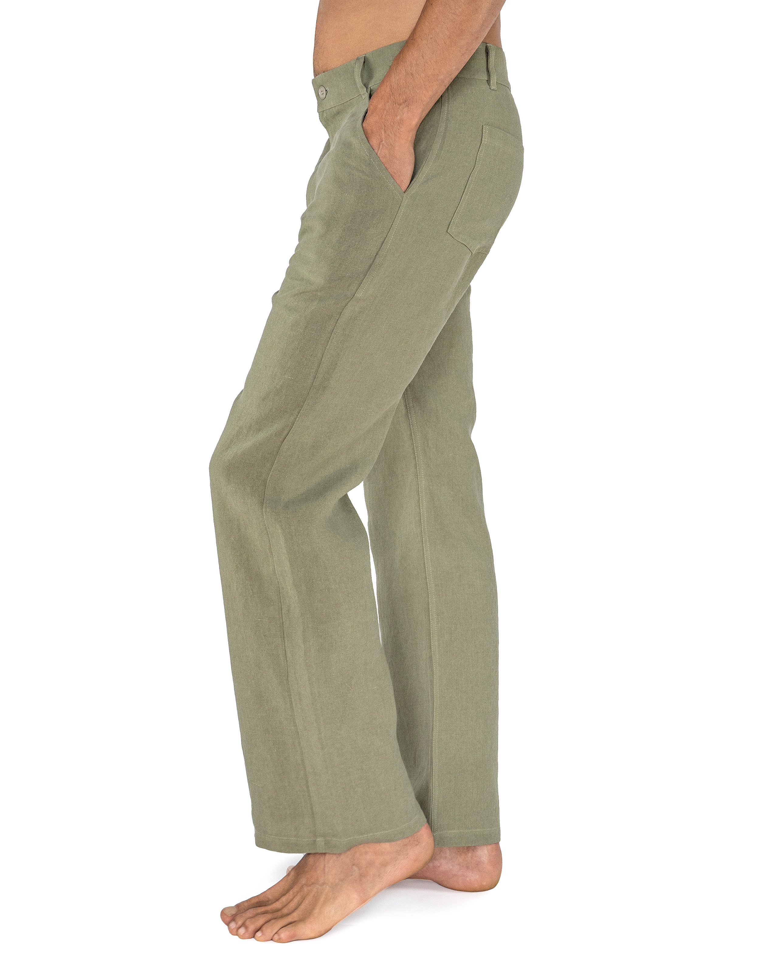 Artikelbild 2 des Artikels “NEU: APPROVAL stonewashed khaki XL“