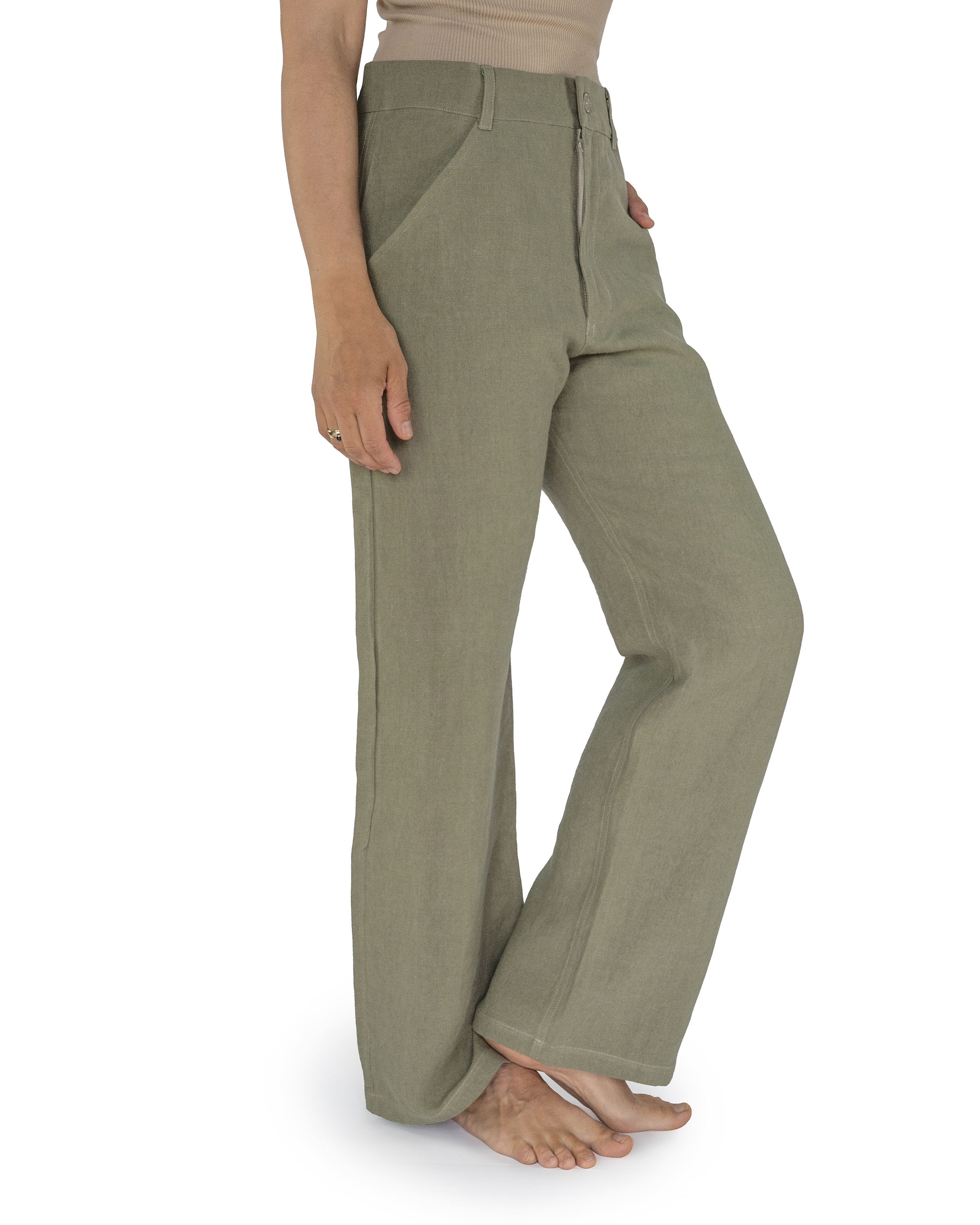 Artikelbild 2 des Artikels “NEU: APPROVAL stonewashed khaki “