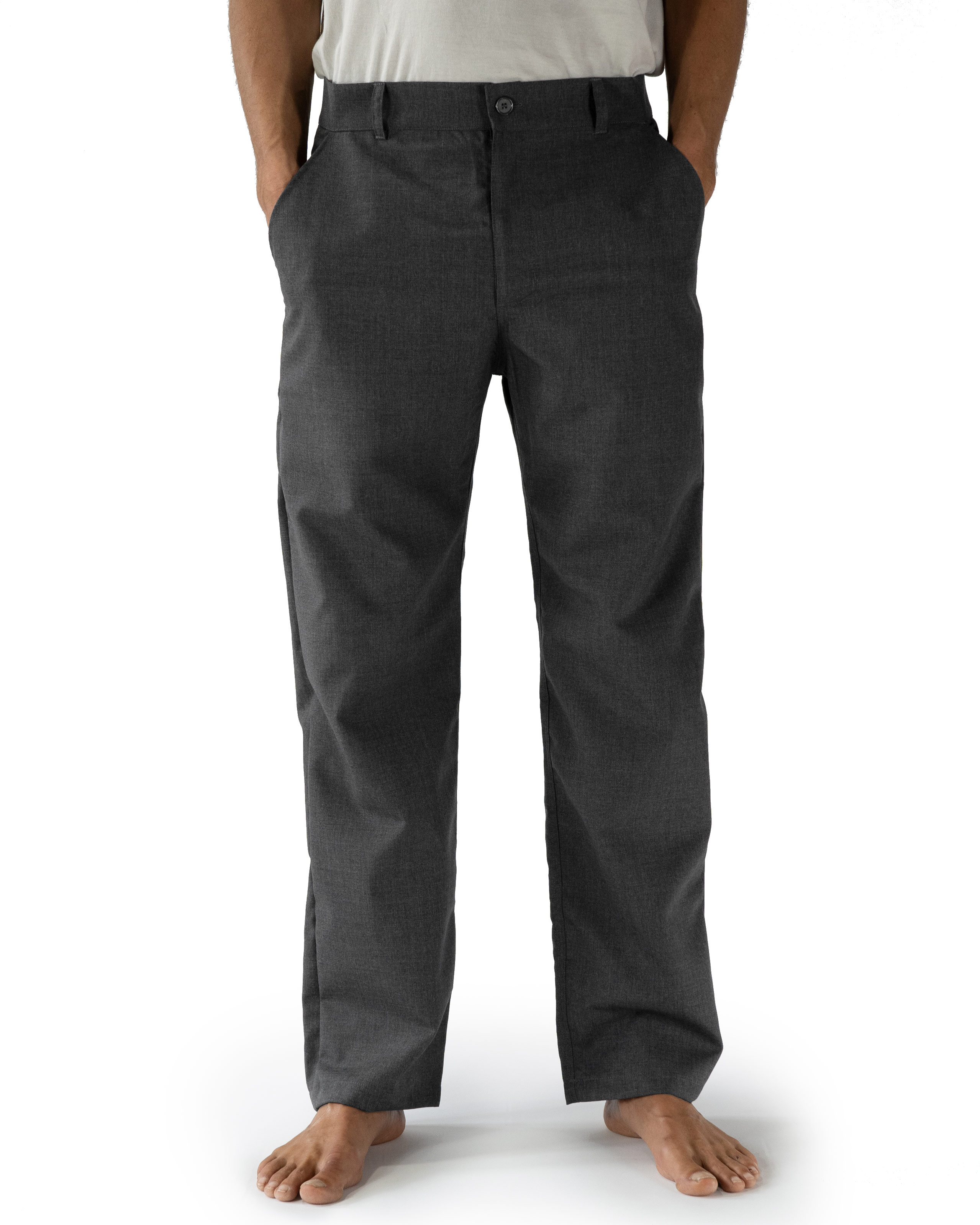 Artikelbild 2 des Artikels “Wollhose Supreme anthrazit M“