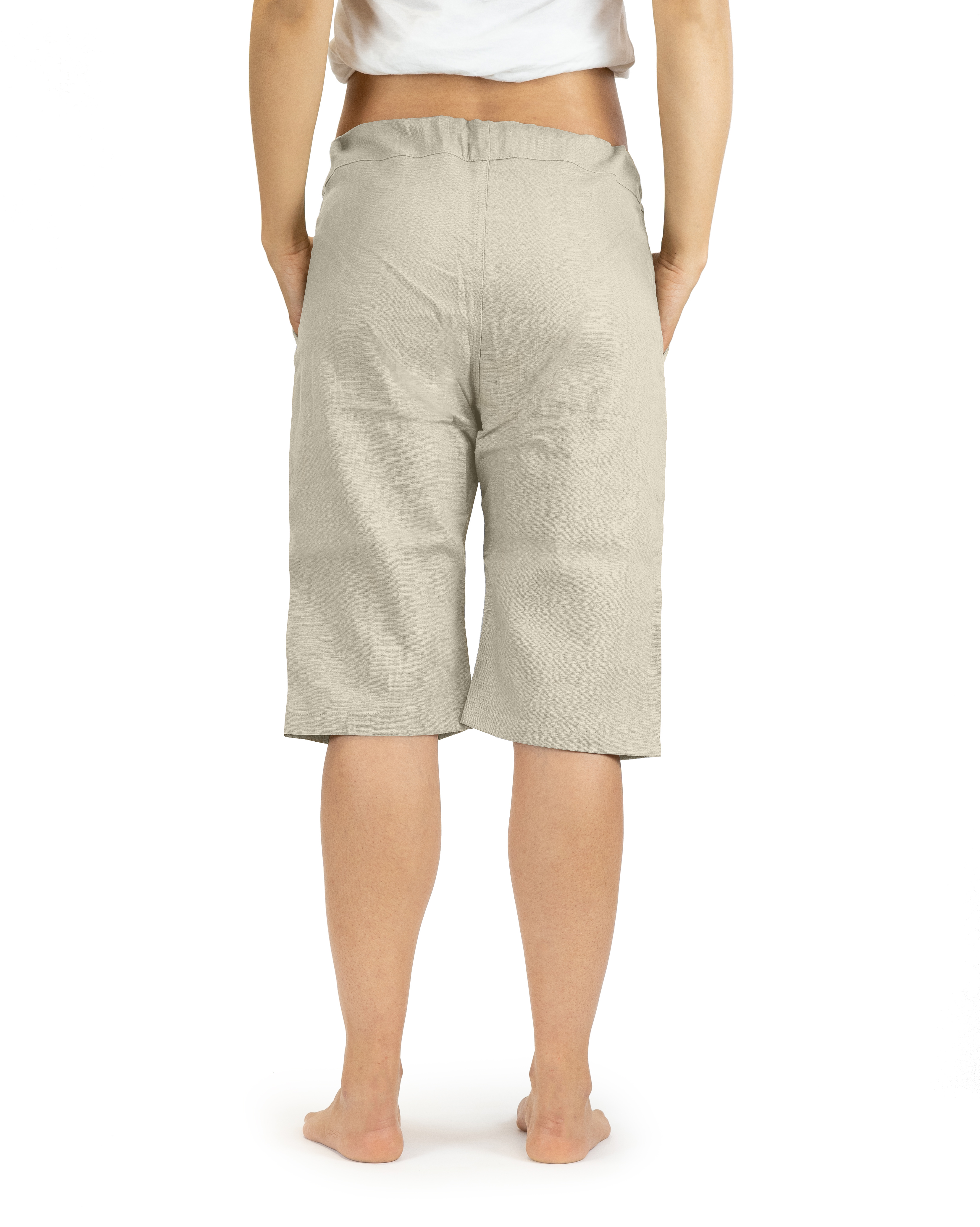 Artikelbild 3 des Artikels “LEINENSHORT beige L“