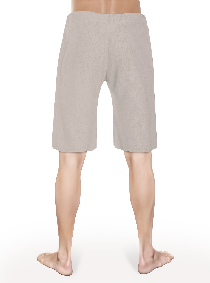 Artikelbild 3 des Artikels “LEINENSHORT beige “