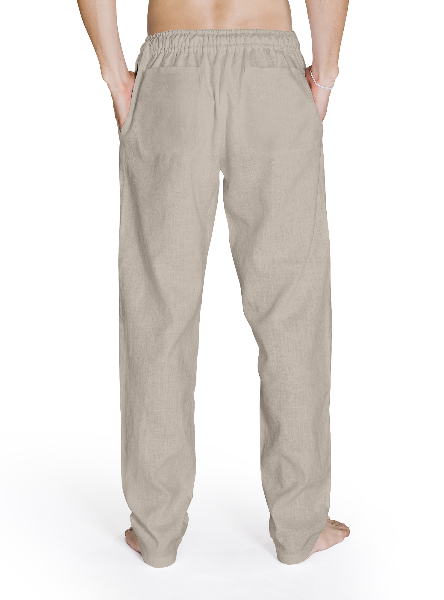 Artikelbild 3 des Artikels “CHINO BIO aus GOTS-Leinen M“