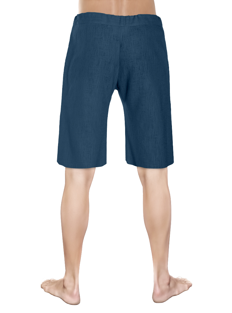 Artikelbild 3 des Artikels “LEINENSHORT blau “