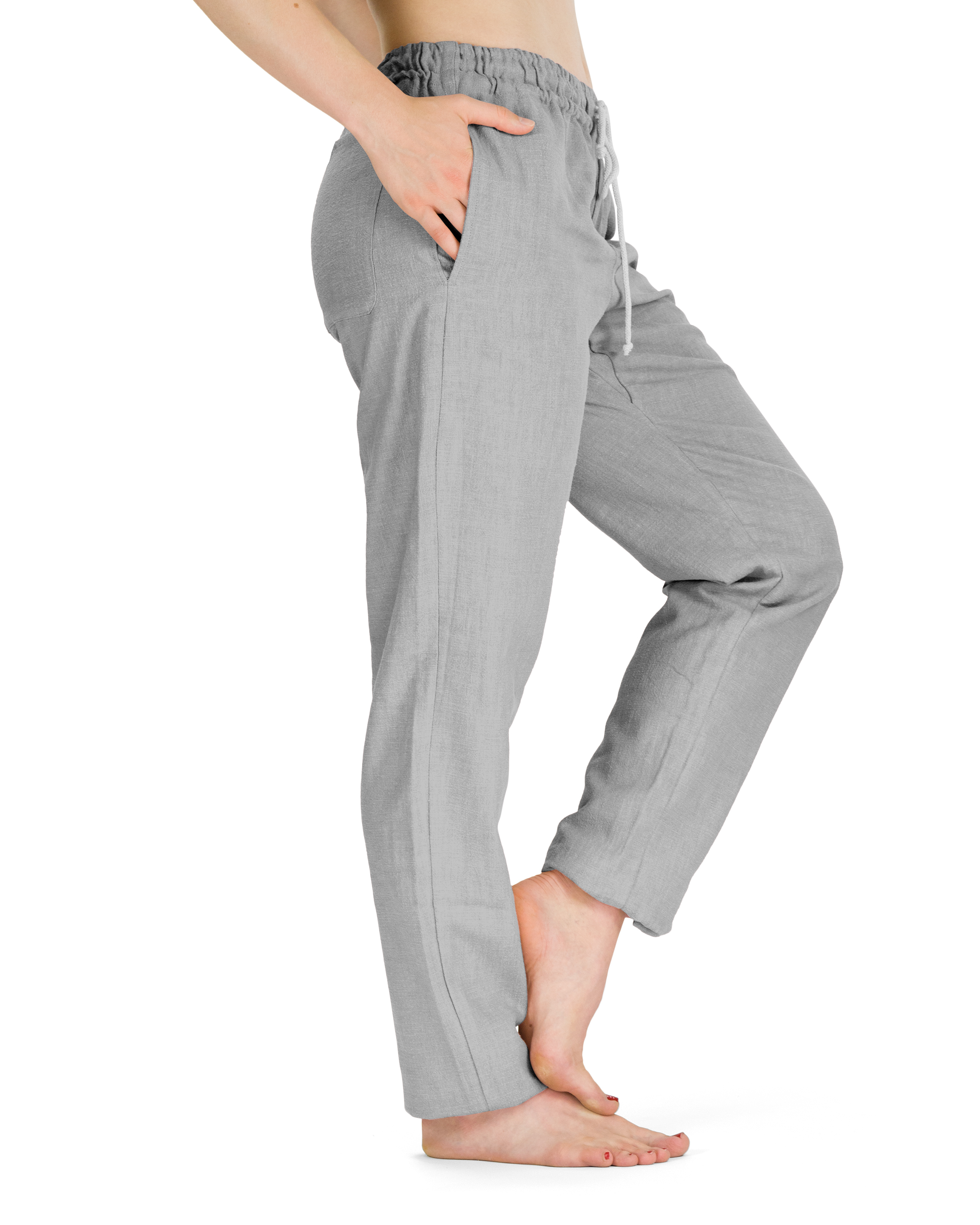 Artikelbild 3 des Artikels “CHINO grau (stonewashed) “