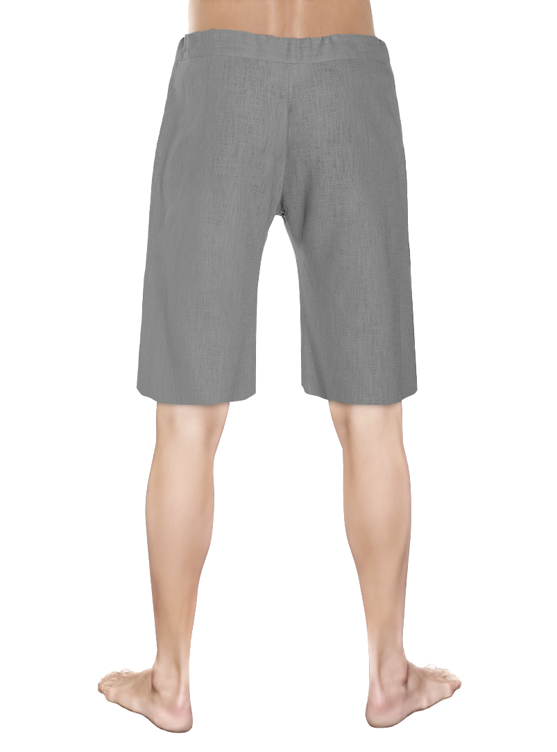 Artikelbild 3 des Artikels “LEINENSHORT grau XL“