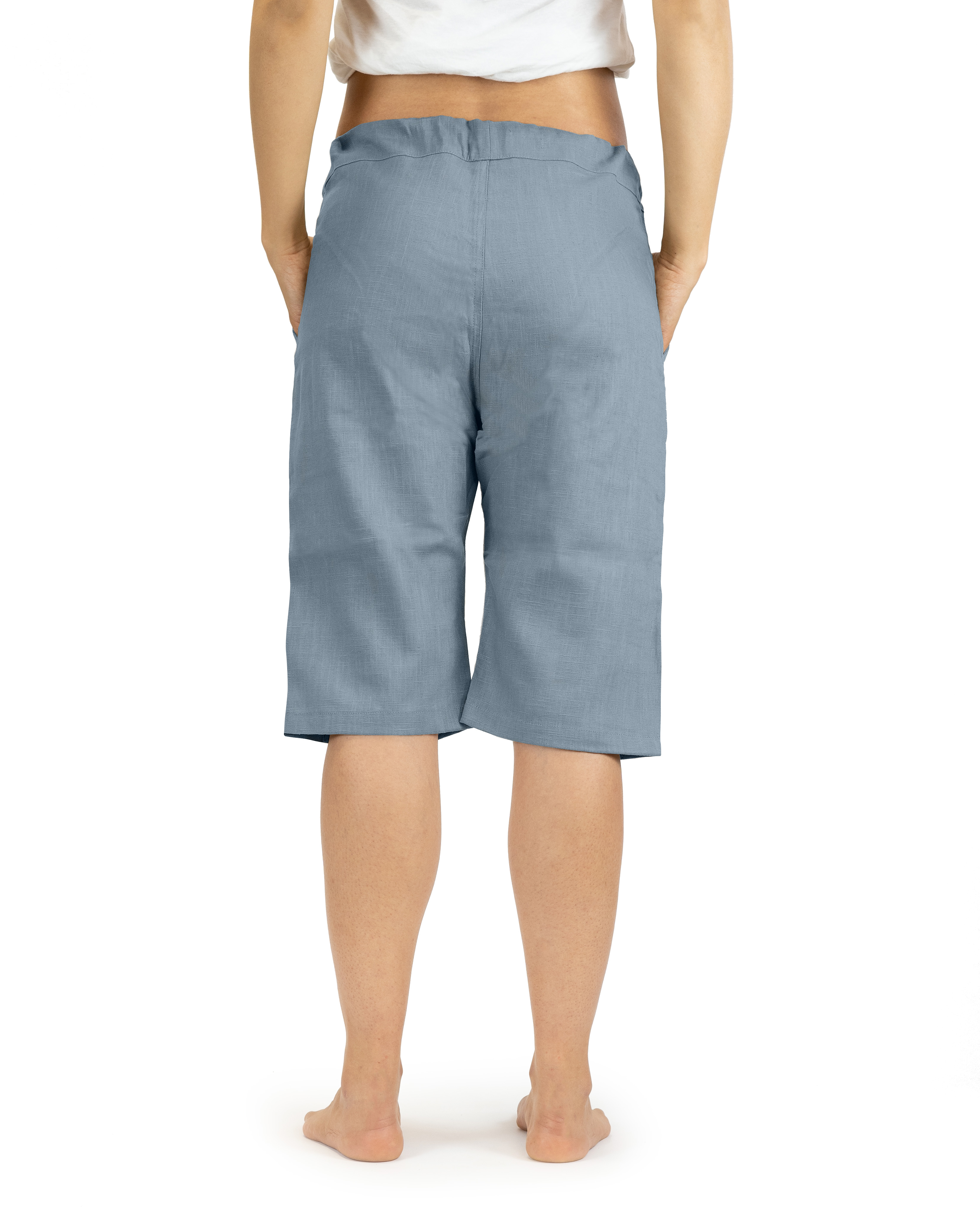 Artikelbild 3 des Artikels “LEINENSHORT taubenblau M“