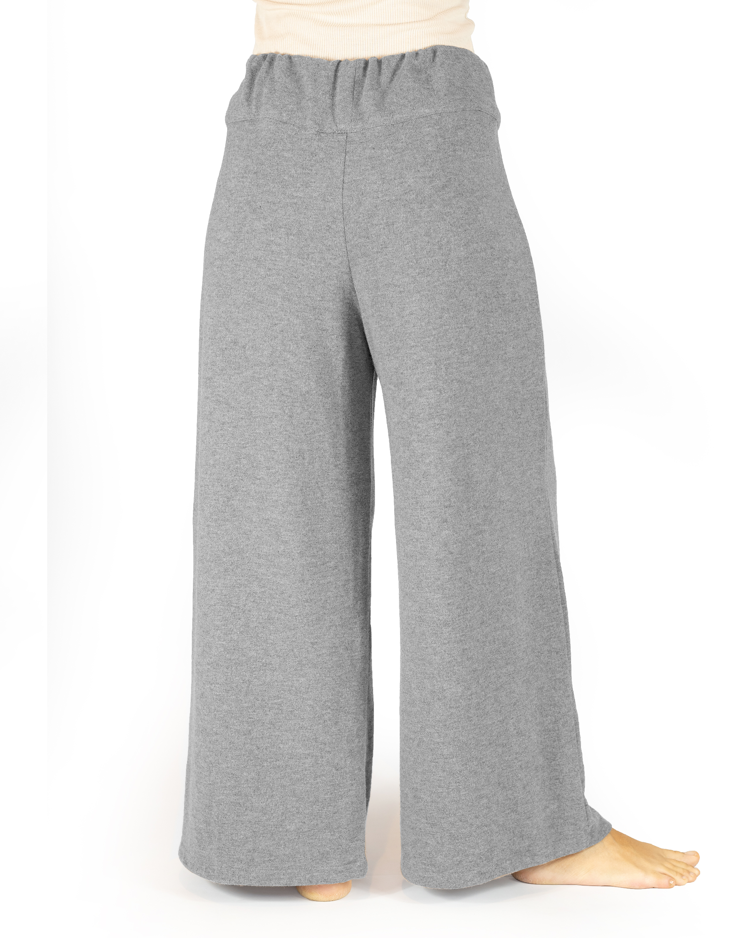 Artikelbild 3 des Artikels “Wollhose MerinoRelax grau M“