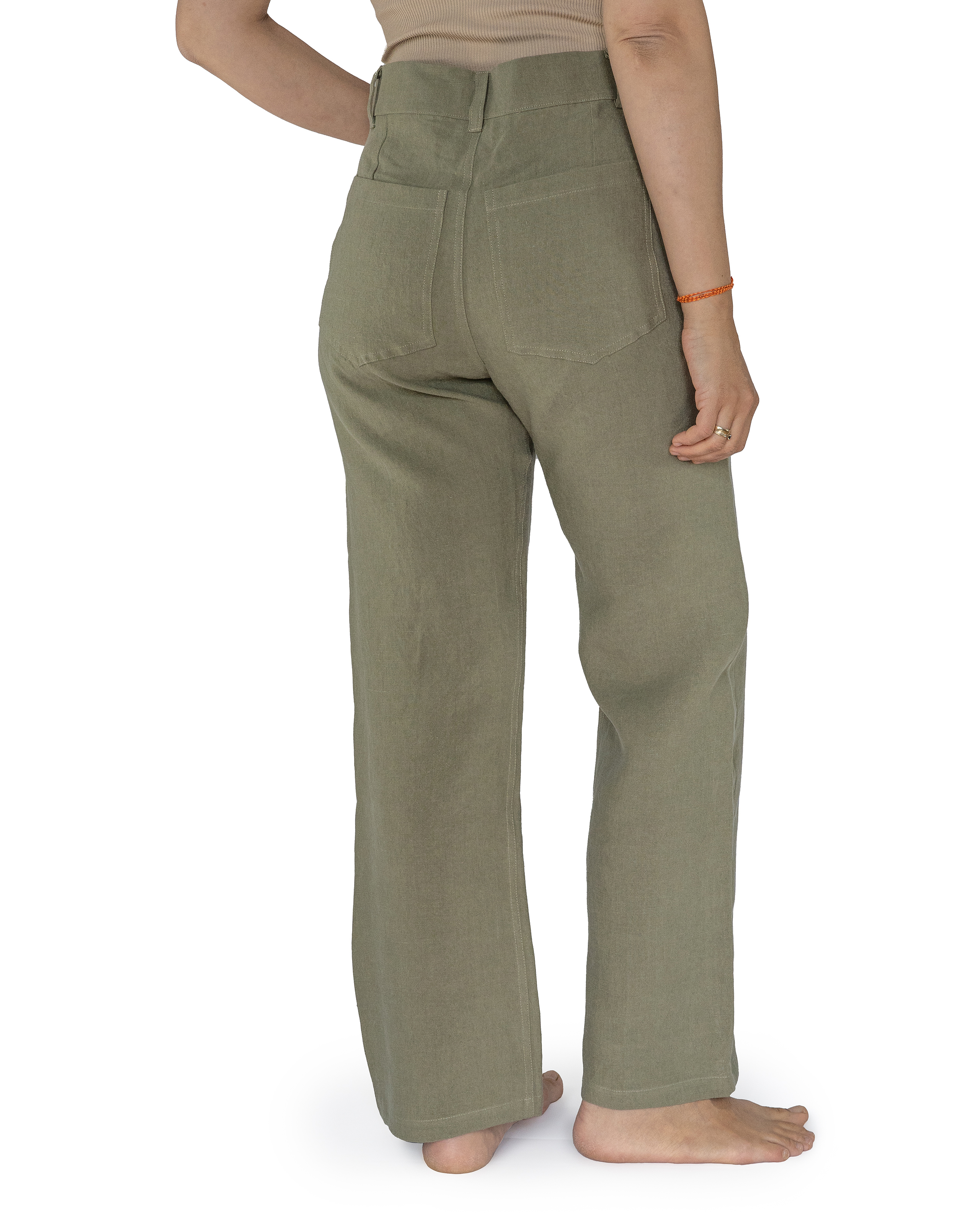 Artikelbild 3 des Artikels “NEU: APPROVAL stonewashed khaki “