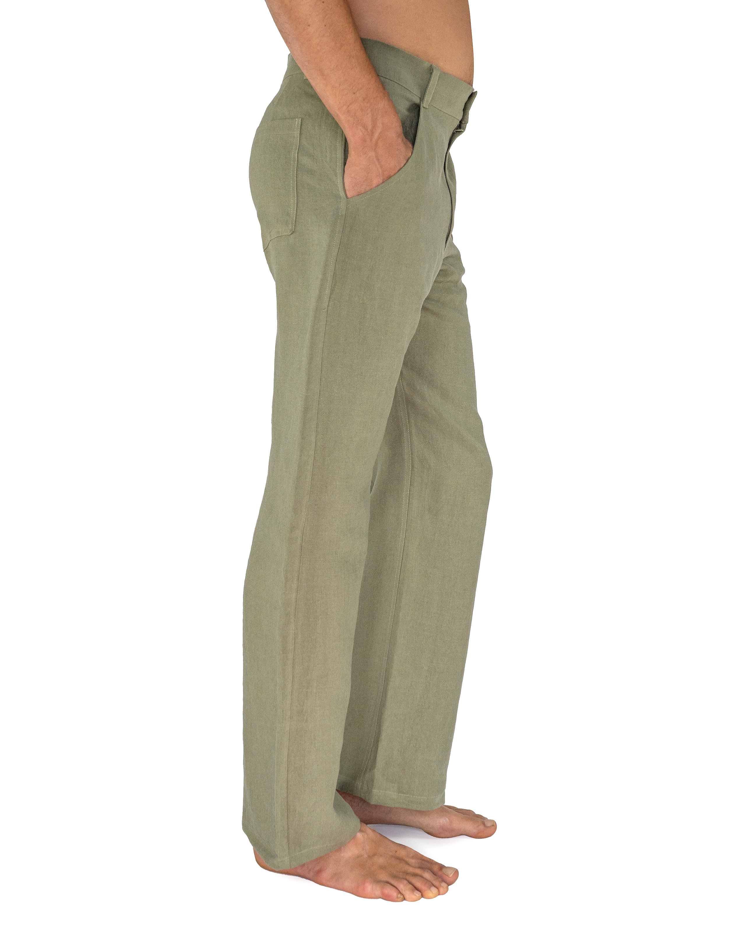 Artikelbild 3 des Artikels “NEU: APPROVAL stonewashed khaki XL“