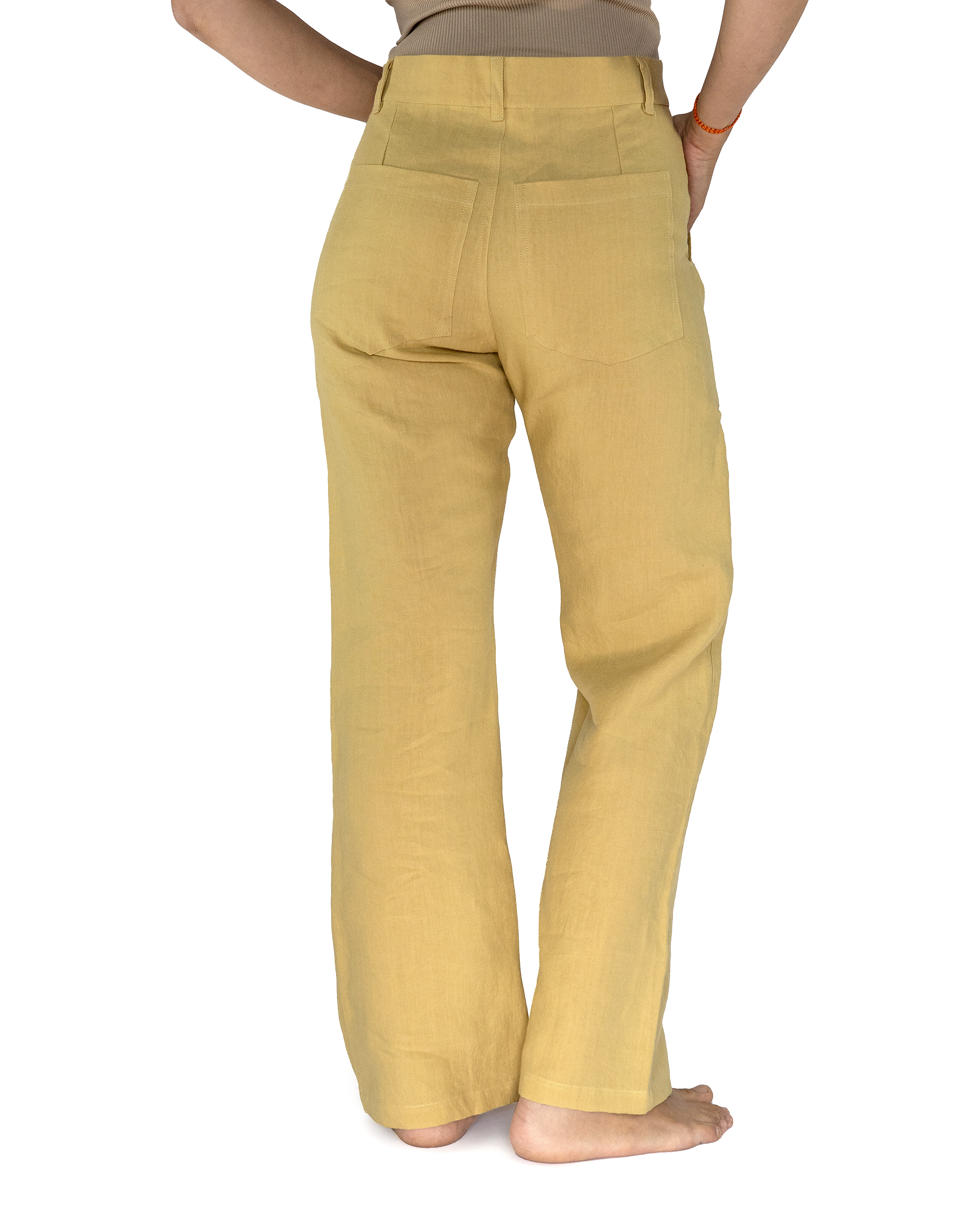 Artikelbild 3 des Artikels “NEU: APPROVAL stonewashed senf XL“