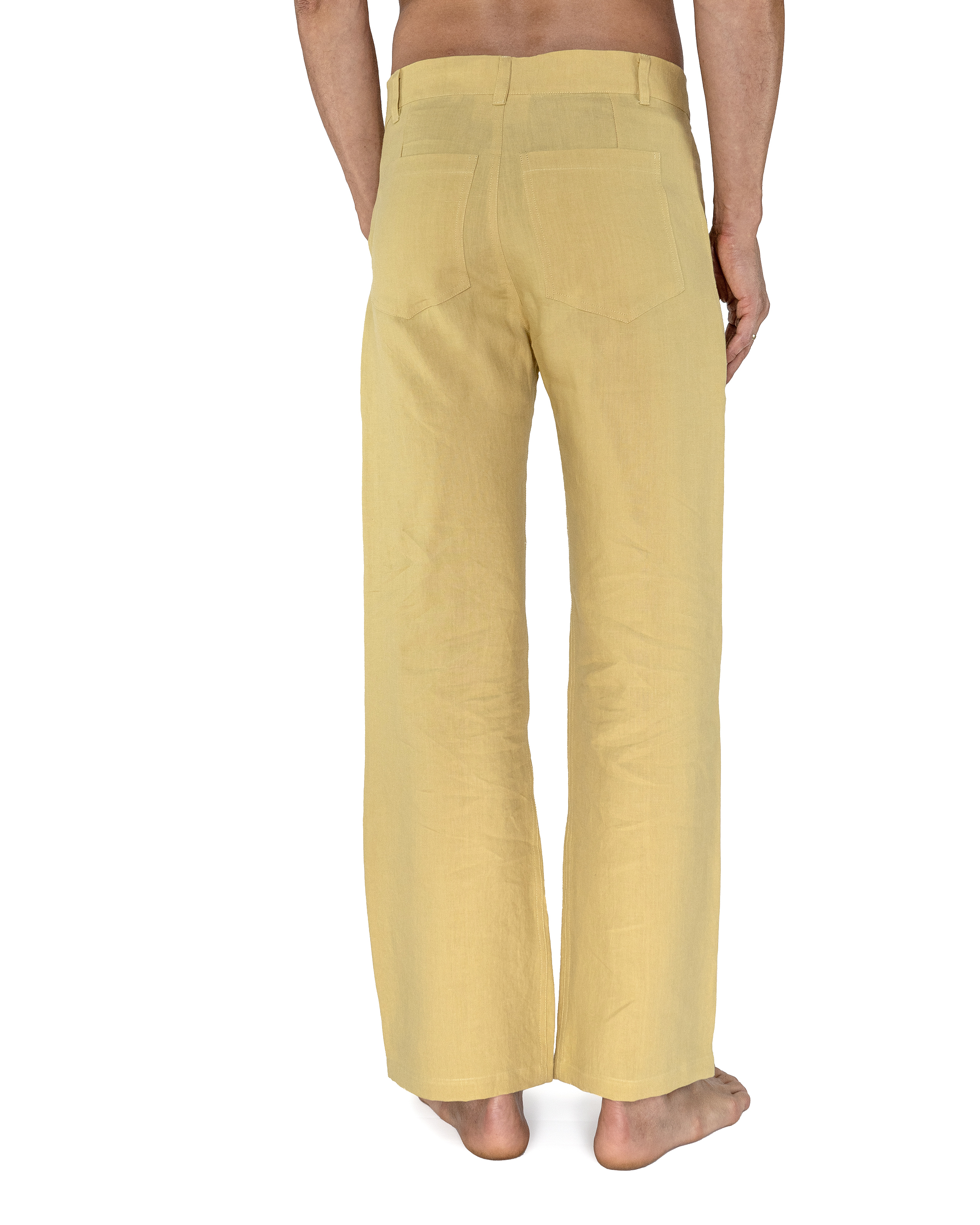 Artikelbild 3 des Artikels “NEU: APPROVAL stonewashed senf “