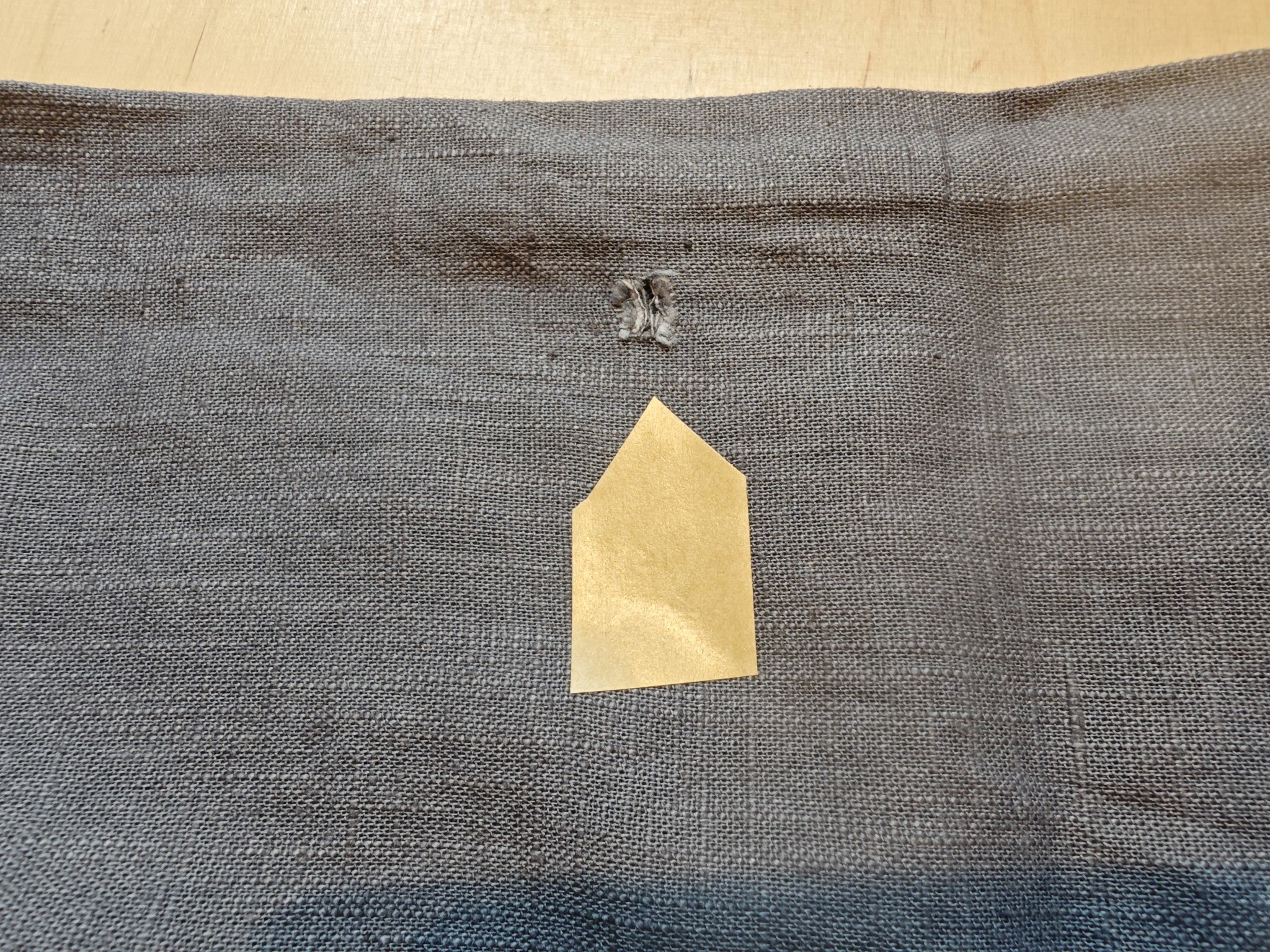 Artikelbild 4 des Artikels “ESSENTIAL anthrazit, XXL - hinten gr. Loch “