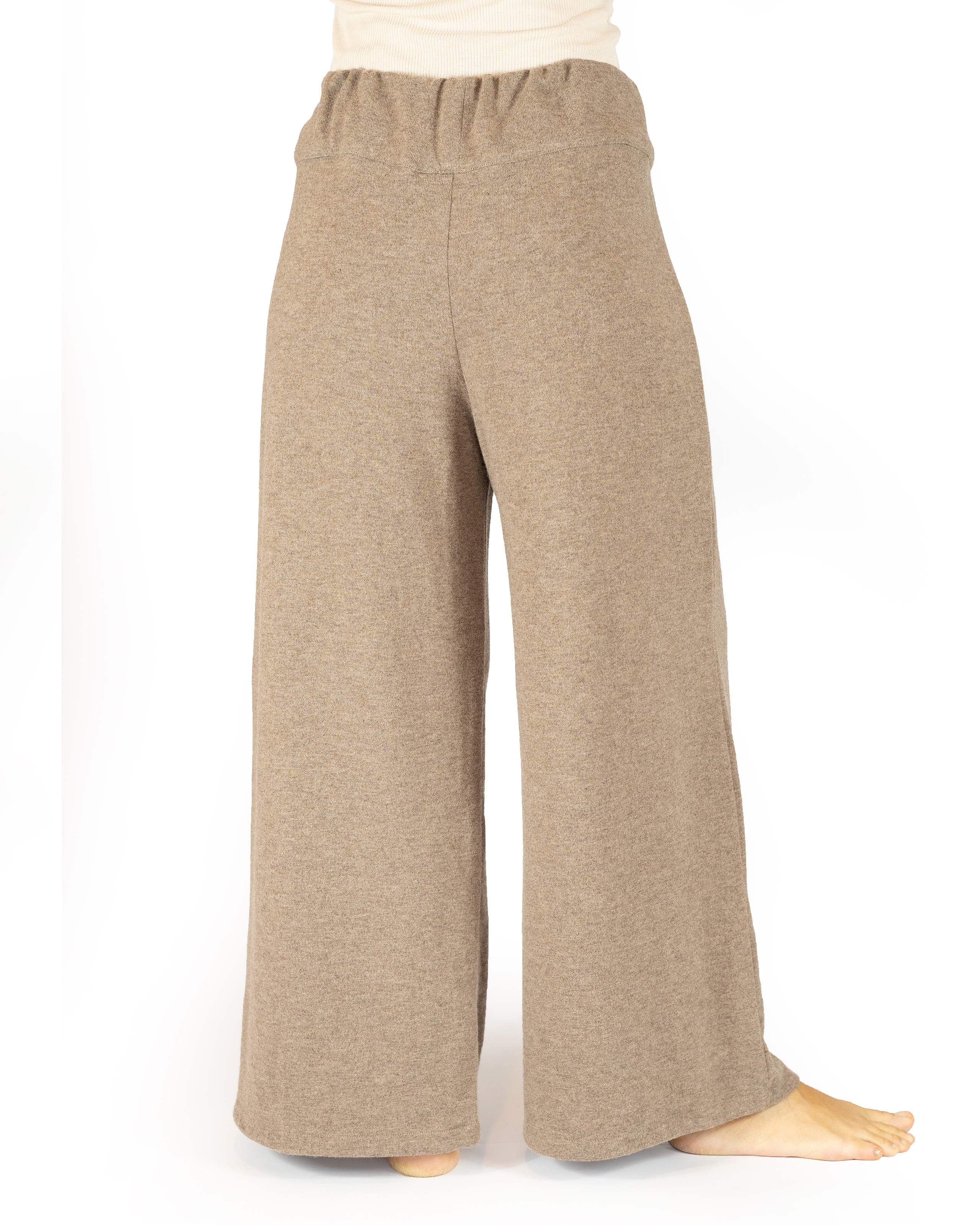 Artikelbild 4 des Artikels “Wollhose MerinoRelax braun “