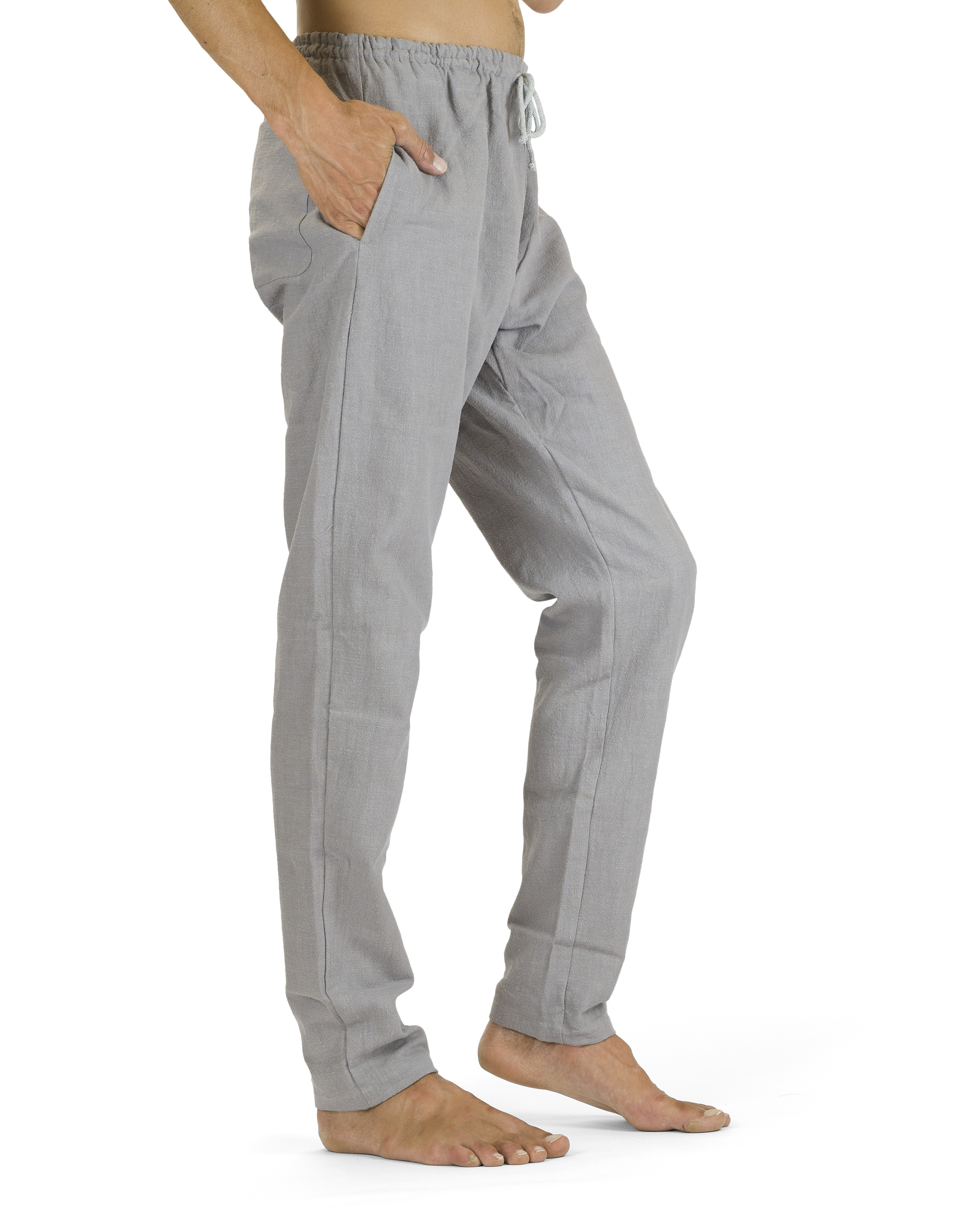 Artikelbild 4 des Artikels “CHINO grau (stonewashed) XL“