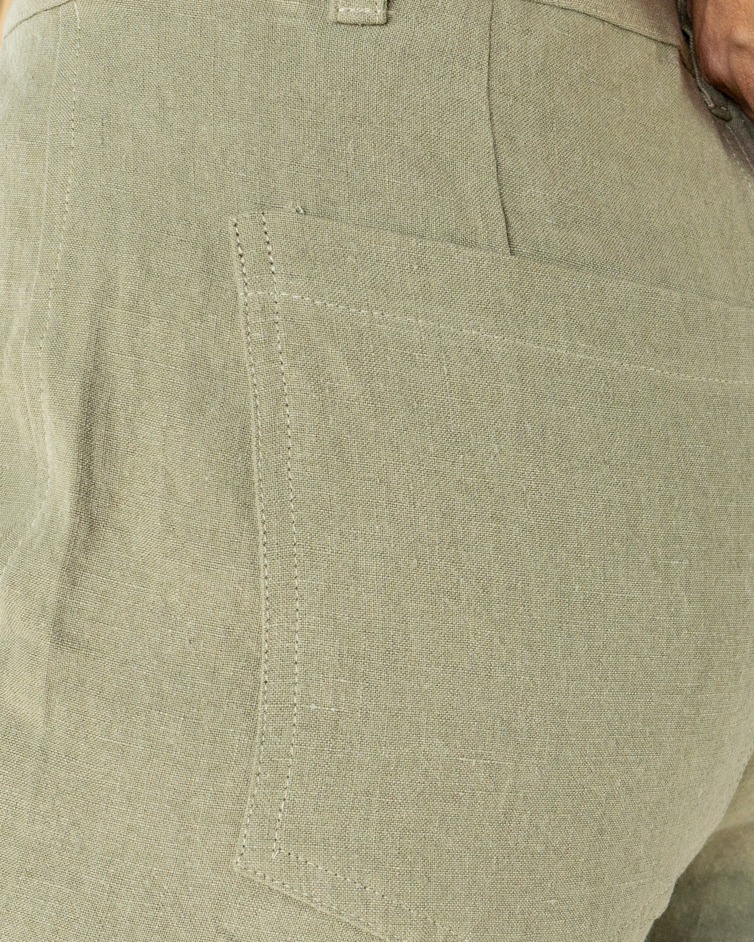 Artikelbild 4 des Artikels “NEU: APPROVAL stonewashed khaki “