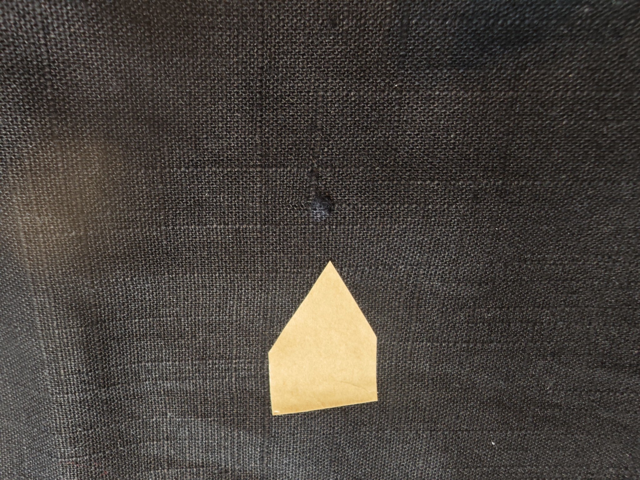 Artikelbild 5 des Artikels “DELUXE schwarz, S - oben kleiner Knoten “