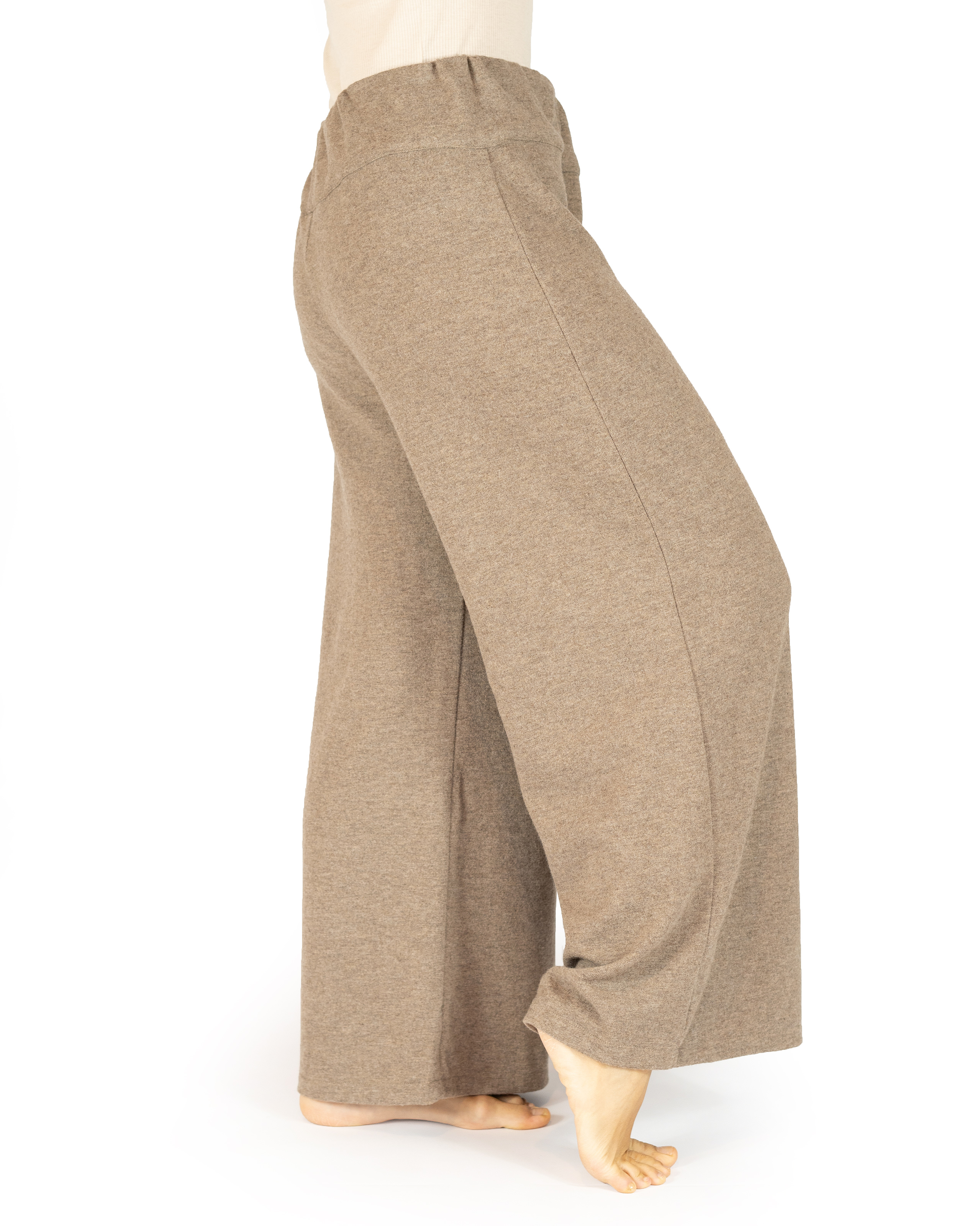 Artikelbild 5 des Artikels “Wollhose MerinoRelax braun “