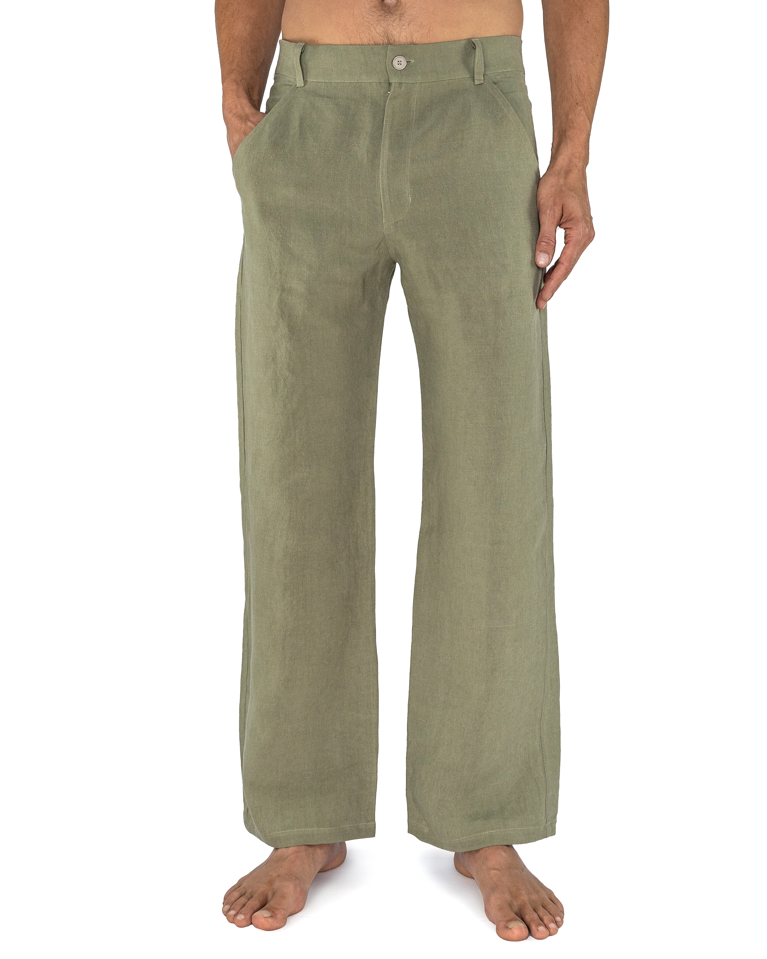 Artikelbild 5 des Artikels “NEU: APPROVAL stonewashed khaki XL“