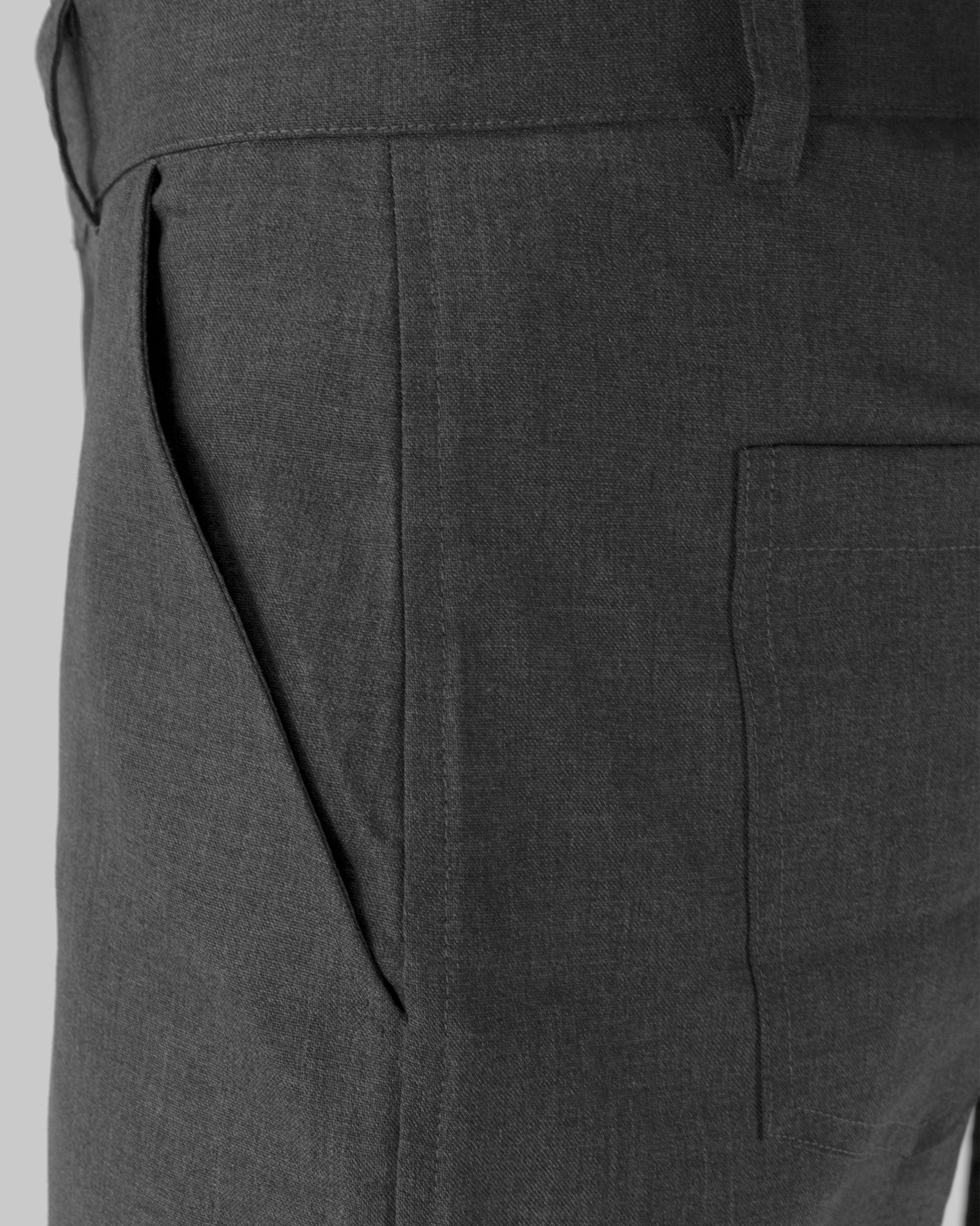 Artikelbild 5 des Artikels “Wollhose Supreme anthrazit M“