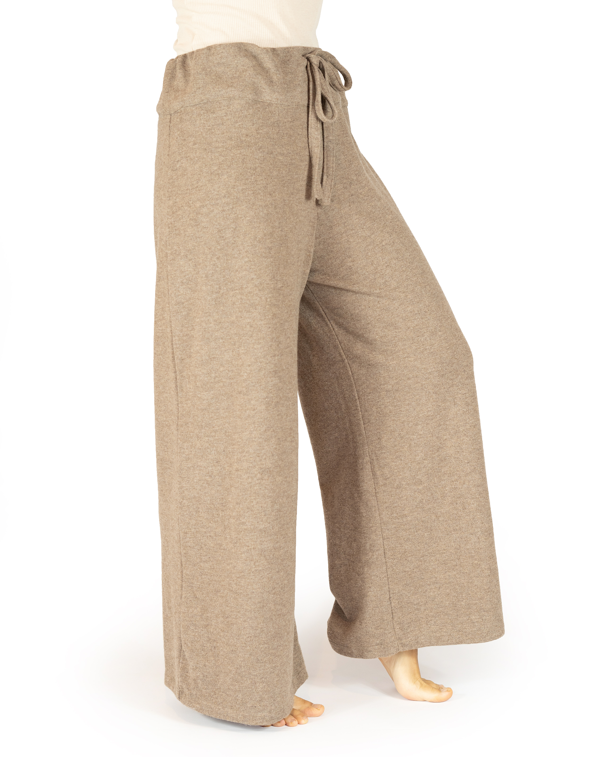 Artikelbild 6 des Artikels “Wollhose MerinoRelax braun “