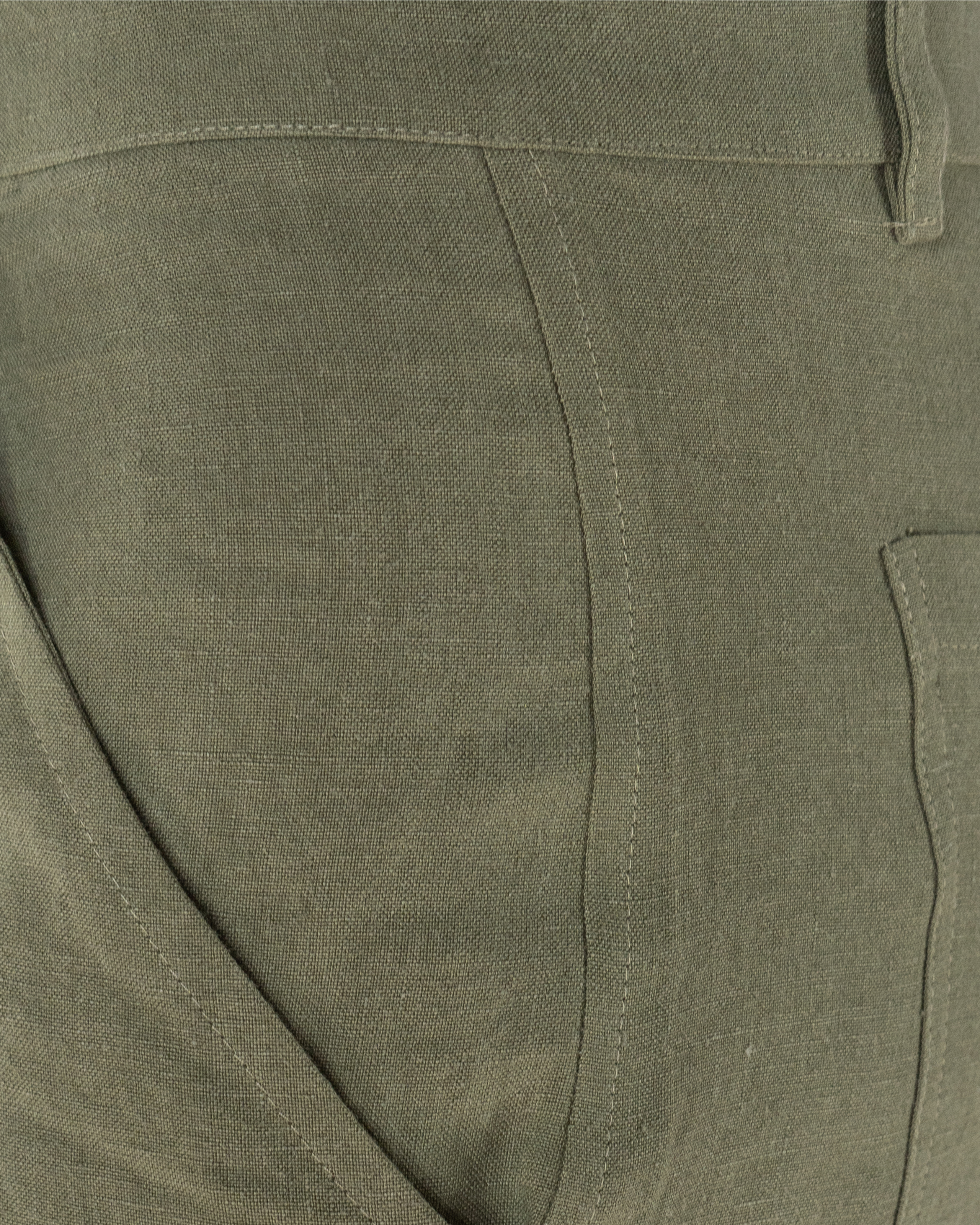 Artikelbild 6 des Artikels “NEU: APPROVAL stonewashed khaki XL“