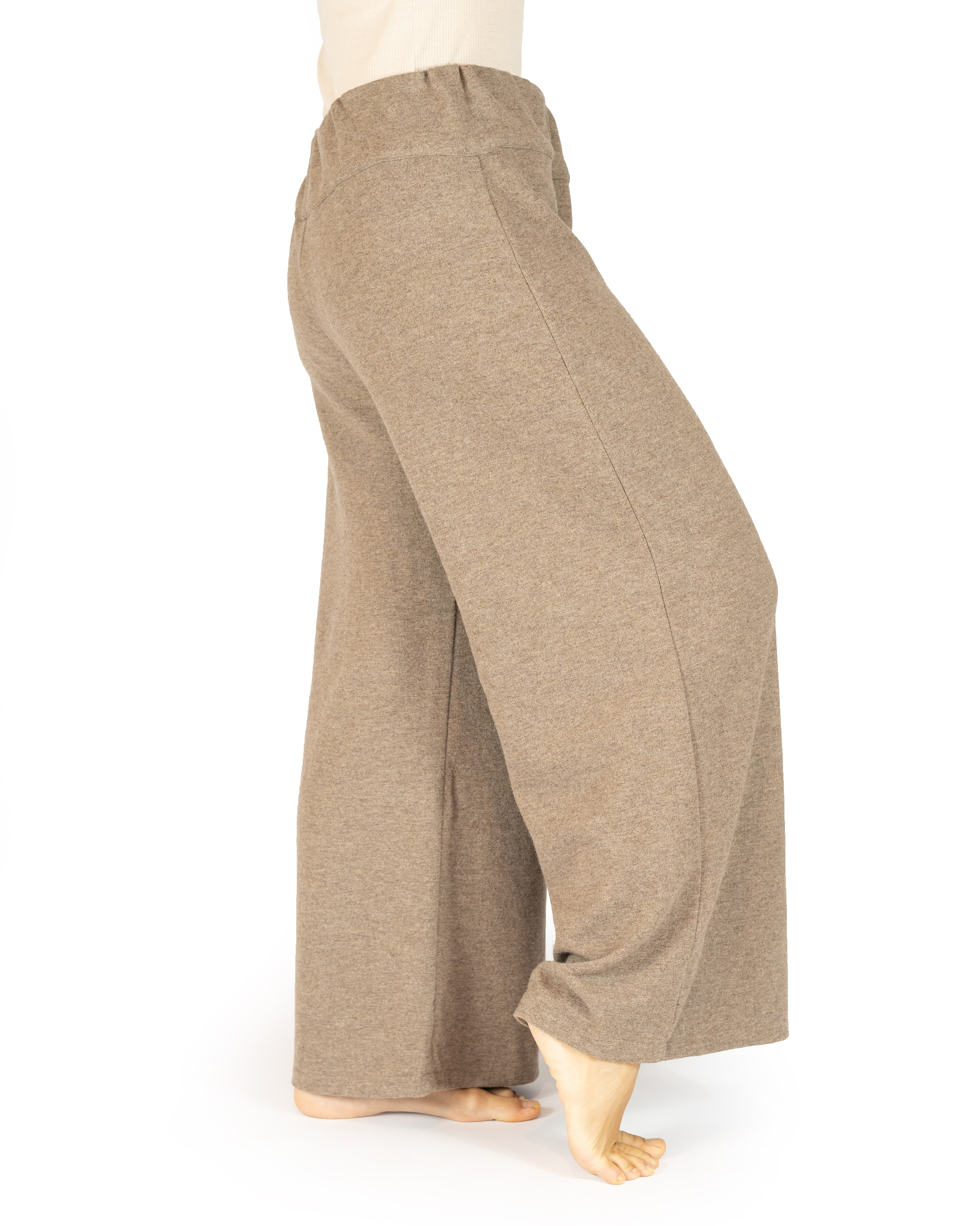 Artikelbild 7 des Artikels “Wollhose MerinoRelax braun “