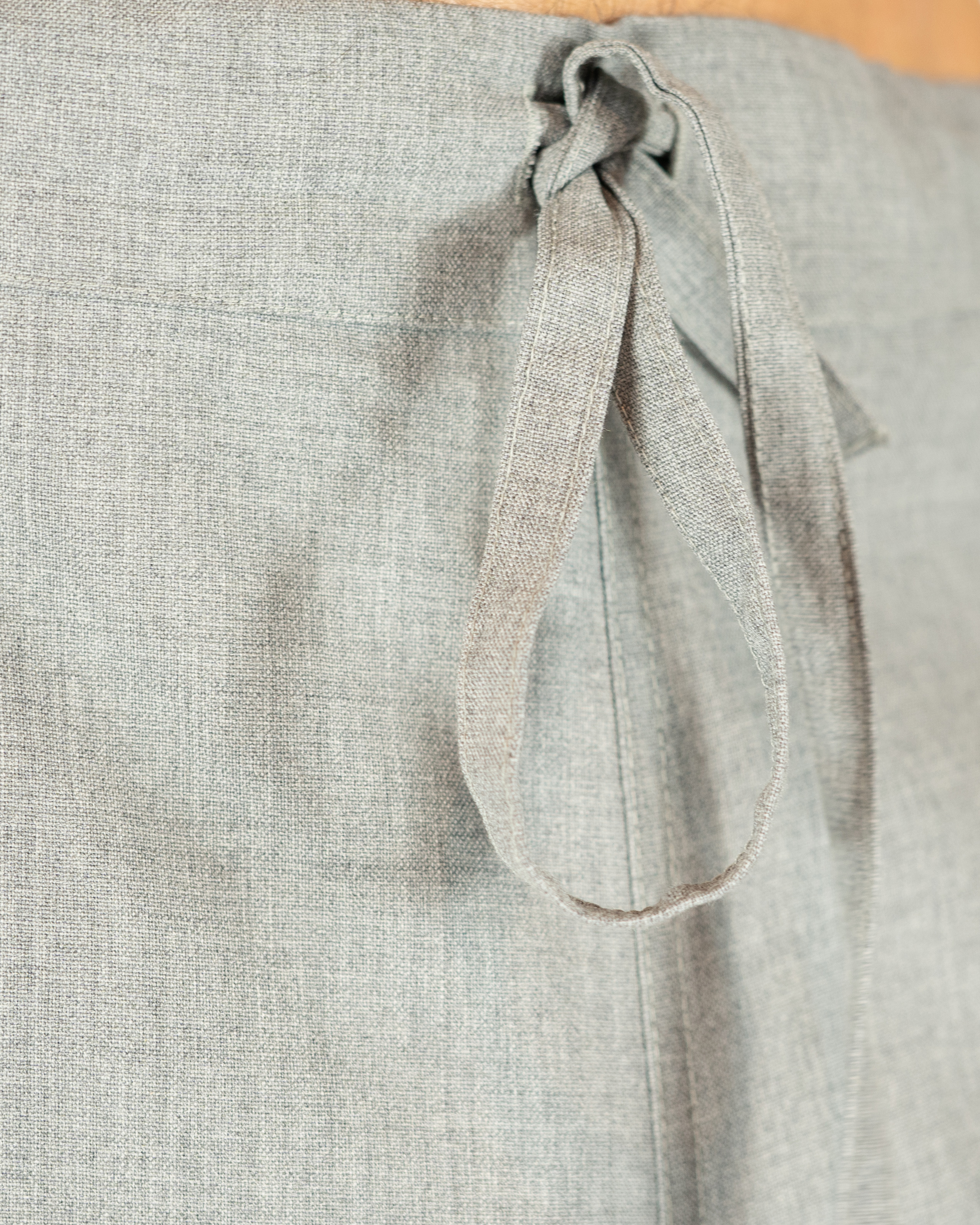 Artikelbild 8 des Artikels “Wollhose Prestige grau M“