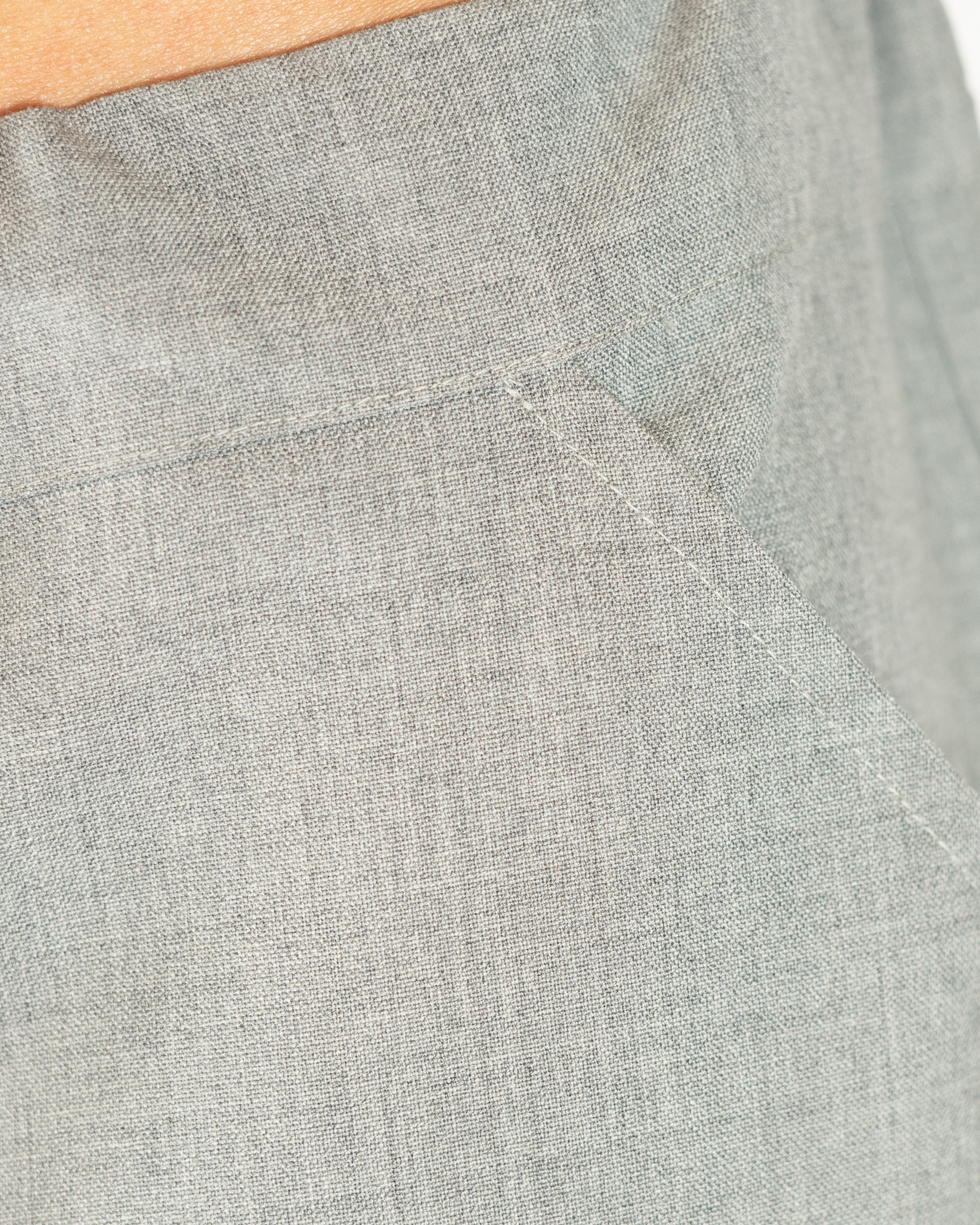 Artikelbild 9 des Artikels “Wollhose Prestige grau M“